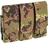 Image of Defcon 5 Triple Magazine Pouch For 6 Magazine 5.56