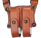 Image of DeSantis Double Magazine Pouch for Shoulder Rigs