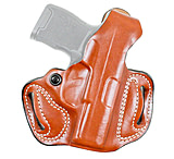 DeSantis Thumb Break Mini Slide Leather Belt Holster