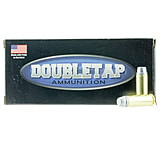 Image of Doubletap Ammunition 45CS255HC Hunter 45 Colt (LC) 255 Gr Hard Cast Semi-Wadcut