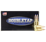 Image of Doubletap Ammunition 65CM127X Longrange 6.5 Creedmoor 127 Gr Barnes LRX Lead Fr