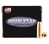 Image of Doubletap Ammunition 9MM124BD Defense 9mm Luger +P 124 Gr Jacketed Hollow Point