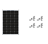 Image of Zamp Solar 115 Watt Solar Panel Expansion Kit