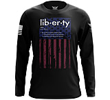 Image of We the People Holsters Liberty Flag Long Sleeve Shirt AA793668