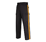 Image of Elbeco Men's Navy Tek3 Nj Doc Pants With Gold Stripe Pants