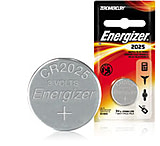 Image of Energizer 3 Volt Lithium Coin Button Cell Electronic / Watch Batteries