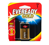 Image of Energizer 9V Eveready Gold Batteries