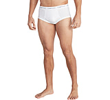 ExOfficio Give-N-Go 2.0 Brief - Men's, White, Large, 12416709-1000-L