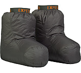 Exped Down Sock, Charcoal, Small, 7640445455466