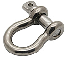 Image of Extreme Max Boattector Stainless Steel Anchor Shackle