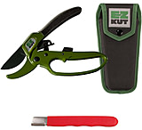 Image of EZ Kut Pruner Sheath Sharpener Combo, Small, Plastic Bag Tubing