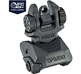 Image of FAB Defense OPMOD Rear Polymer Flip-up Rear Sight