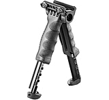 FAB Defense Gen-II Vertical Foregrip w/ Integrated Adjustable QR Bipod