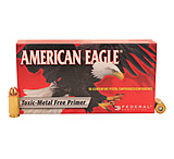 Federal Premium American Eagle Indoor Range Training 45 Auto 230 Grain Full Metal Jacket Brass Cased Centerfire Pistol Ammunition, 50 Rounds, AE45N1