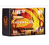 Image of Federal Fusion Component Bullet .264 140 Grain Soft Point Rifle Bullet