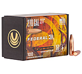 Image of Federal Fusion Component Bullet .277 150 Grain Soft Point Rifle Bullet