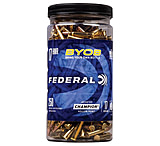 Image of Federal Premium BYOB .17 Hornady Magnum Rimfire 17 Grain Jacketed Hollow Point Rimfire Ammunition