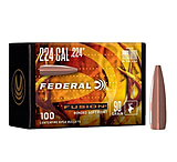 Image of Federal Fusion Component Bullet .224 90 Grain Soft Point Rifle Bullet