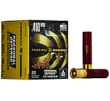 Federal Premium Personal Defense .410 bore 7/16 oz Lead Buckshot Centerfire Pistol Ammo, 20 Rounds, PD412JGE 4