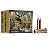 Image of Federal Premium .44 Magnum 280 Grain Swift A-Frame Nickel-Plated Cased Centerfire Pistol Ammunition