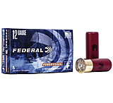 Image of Federal Premium Power Shok 12 Gauge 27 Pellets Power Shok Buckshot Shotgun Ammunition