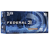 Image of Federal Premium Power-Shok .35 200 Grain Jacketed Soft Point Centerfire Rifle Ammunition