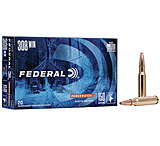 Image of Federal Premium Power-Shok .308 Winchester 150 Grain Jacketed Soft Point Centerfire Rifle Ammunition