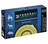 Image of Federal Premium Power-Shok 7mm Winchester Short Magnum 150 Grain Jacketed Soft Point Centerfire Rifle Ammunition