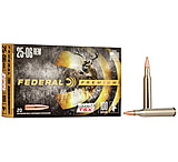 Image of Federal Premium Barnes TSX .25-06 100 Grain Barnes Triple-Shock X Centerfire Rifle Ammunition