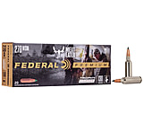 Image of Federal Premium VITAL-SHOK .270 Winchester Short Magnum 130 Grain Trophy Copper Centerfire Rifle Ammunition