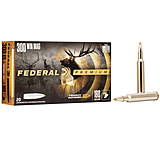 Image of Federal Premium VITAL-SHOK .300 Winchester Magnum 180 Grain Trophy Bonded Tip Centerfire Rifle Ammunition