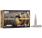 Image of Federal Premium VITAL-SHOK .308 Winchester 165 Grain Trophy Bonded Tip Centerfire Rifle Ammunition