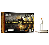 Image of Federal Premium VITAL-SHOK .308 Winchester 180 Grain Trophy Bonded Tip Centerfire Rifle Ammunition