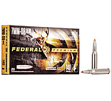 Image of Federal Premium VITAL-SHOK 7mm-08 140 Grain Trophy Bonded Tip Centerfire Rifle Ammunition