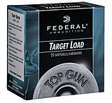 Image of Federal Premium Federal TGL12C8 Top Gun 12 Gauge 2.75in 1 1/8 oz 8 Shot 25 Bx/ 10 Cs