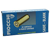 Fiocchi 7.65 Browning/ 32 Auto 0 Grain Brass Cased Blank Ammo, 50 Rounds, 32BLANK