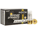 Image of Fiocchi Field Dynamics Low Recoil 12 Gauge 9 2.75in Shotgun Buck Ammunition