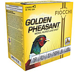 Image of Fiocchi Golden Pheasant 12 Gauge 1 3/8 oz 2.75in 6 Size 1250 Shotgun Ammunition