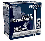 Image of Fiocchi Hi Velocity Lead 12 Gauge 1 1/4oz 2.75in 9 Shot Shotgun Ammunition