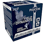 Image of Fiocchi Hi Velocity Lead 28 Gauge 3/4 oz 2.75in 7 1/2 Shot Shotgun Ammunition