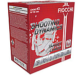 Image of Fiocchi Shooting Dynamics 12 Gauge 1oz 2.75in 7 1/2 Shot 1170 Shotgun Ammunition