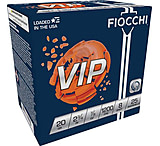 Image of Fiocchi VIP 20 Gauge 7/8oz 2.75in 8 Shot Shotgun Ammunition