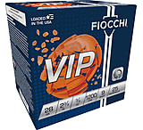 Image of Fiocchi VIP 28 Gauge 3/4oz 2.75in 9 Shot Shotgun Ammunition