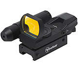 Image of Firefield Impact Duo Reflex 1x22mm Red Dot Sight w/Red Laser