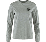 Fjallraven 1960 Logo T-Shirt Long Sleeve - Women's