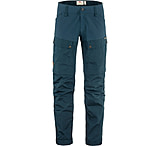 Fjallraven Keb Gaiter Trousers - Men's, Mountain Blue/Mountain Blue, 44, F80808-570-570-44