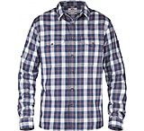 Fjallraven Singi Sarek Flannel Long Sleeve Shirt - Men's