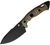 Image of Fobos Knives Alaris Fixed Blade Grn/Red FOB039