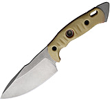 Image of Fobos Knives Alaris Fixed Blade Ivr/Red