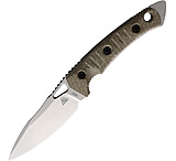 Image of Fobos Knives Cacula Fixed Blade OD/Blk